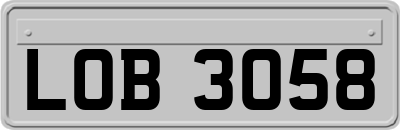 LOB3058