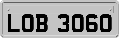 LOB3060