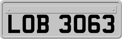 LOB3063