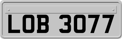 LOB3077