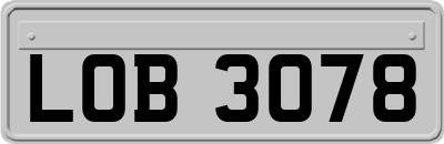 LOB3078