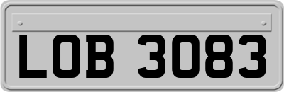 LOB3083