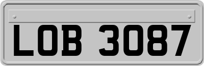 LOB3087
