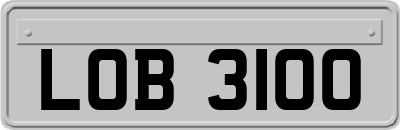 LOB3100