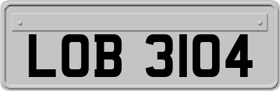 LOB3104