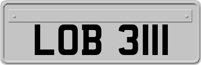 LOB3111