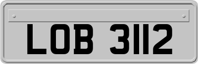 LOB3112