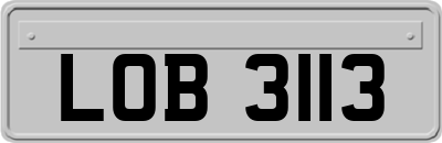 LOB3113