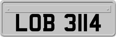 LOB3114