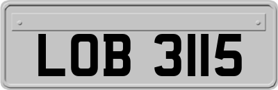 LOB3115