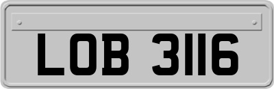 LOB3116