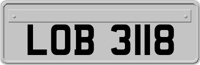 LOB3118