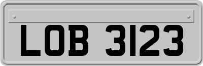 LOB3123