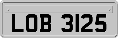 LOB3125