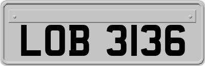 LOB3136