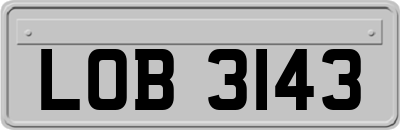 LOB3143