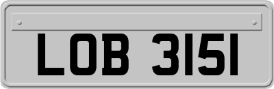 LOB3151