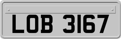 LOB3167