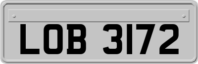 LOB3172
