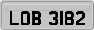 LOB3182