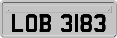 LOB3183
