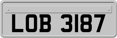 LOB3187