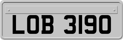 LOB3190
