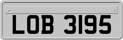 LOB3195