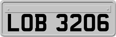 LOB3206