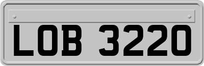 LOB3220