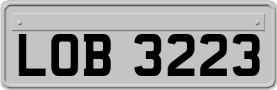 LOB3223