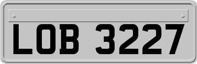 LOB3227