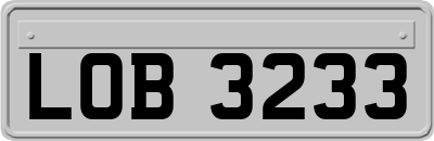 LOB3233