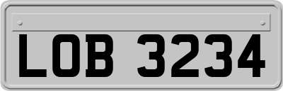 LOB3234