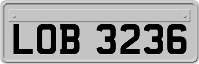 LOB3236