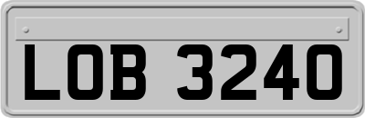 LOB3240
