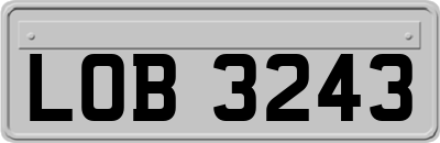 LOB3243