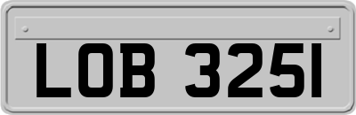 LOB3251
