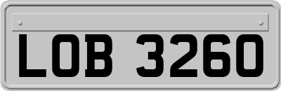 LOB3260