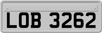 LOB3262