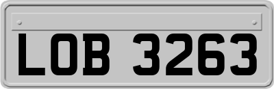 LOB3263