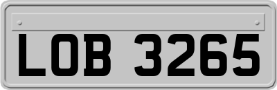 LOB3265