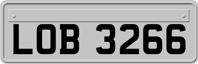 LOB3266