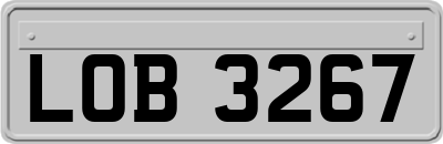 LOB3267