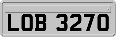 LOB3270