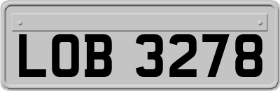 LOB3278