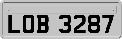 LOB3287