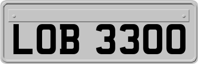 LOB3300