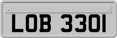 LOB3301