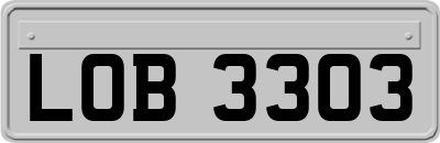 LOB3303
